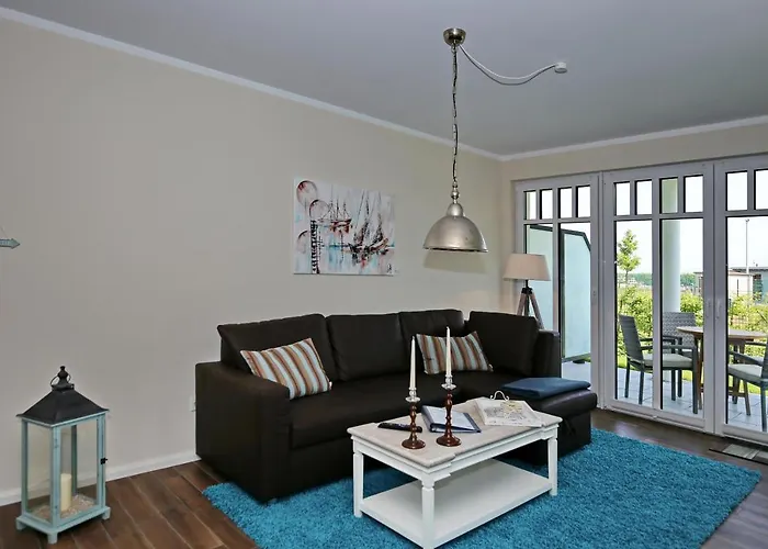 Linden-palais 03 Apartamento Heiligendamm